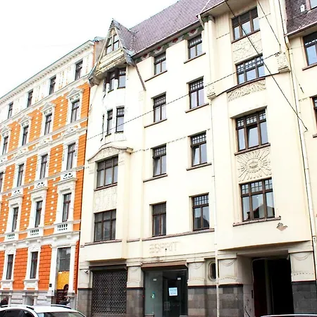 Appartement Brivibas Center