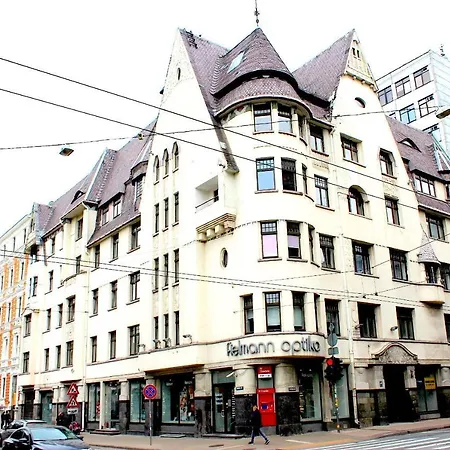 Appartement Brivibas Center *
