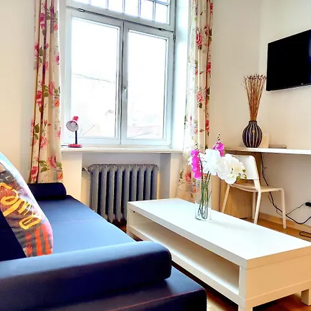 Appartement Brivibas Center *