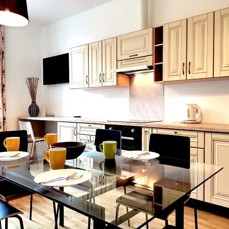 Appartement Brivibas Center *